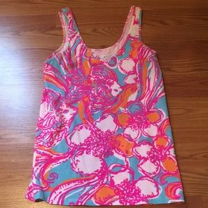 Lilly Tank